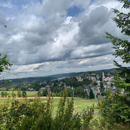 Ferienwohnung Neubert Zschorlau Exteriör bild